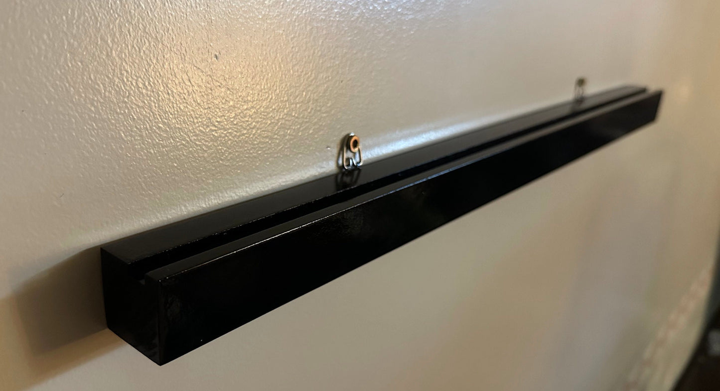 Sports and Trading Card Shelves